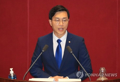 민주당 장경태 의원[연합뉴스]